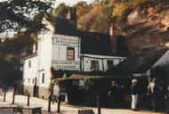 Old pub
